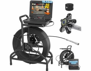 Sewer Inspection Camera