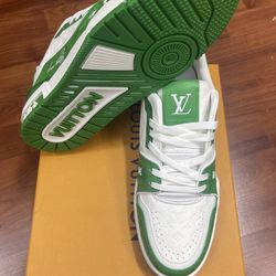 Louis Vuitton Trainers