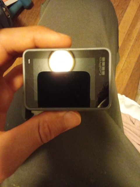 Go Pro 7 Silver (NEW )
