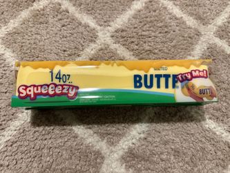 Butter Squishy
