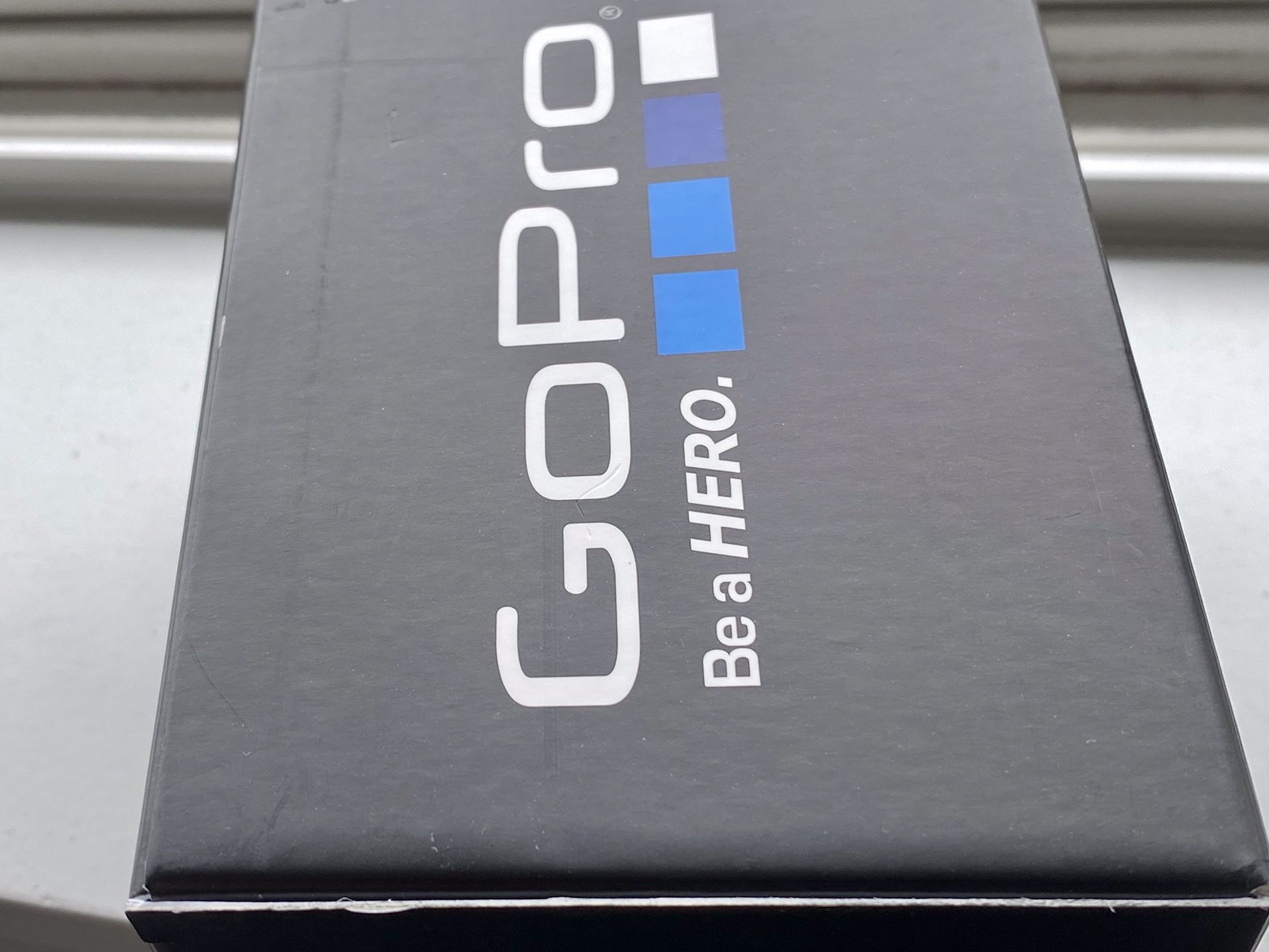 Like New GoPro Hero 3+ Original Box ALL Accessories