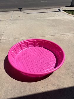 Kiddie Pool 45”