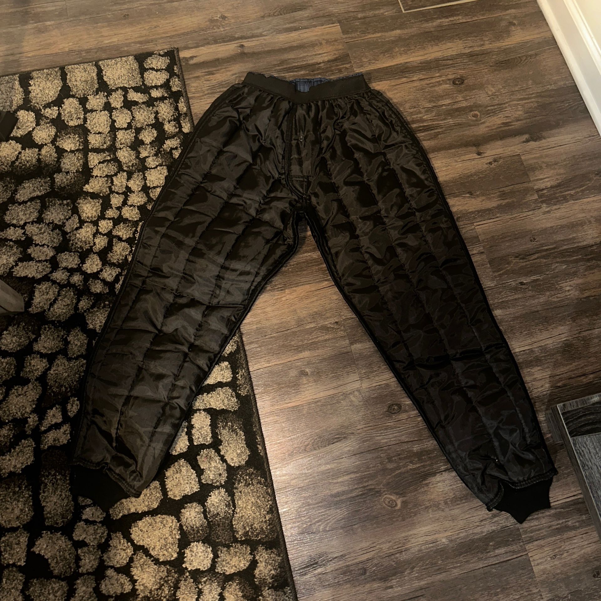 Freezer Pants