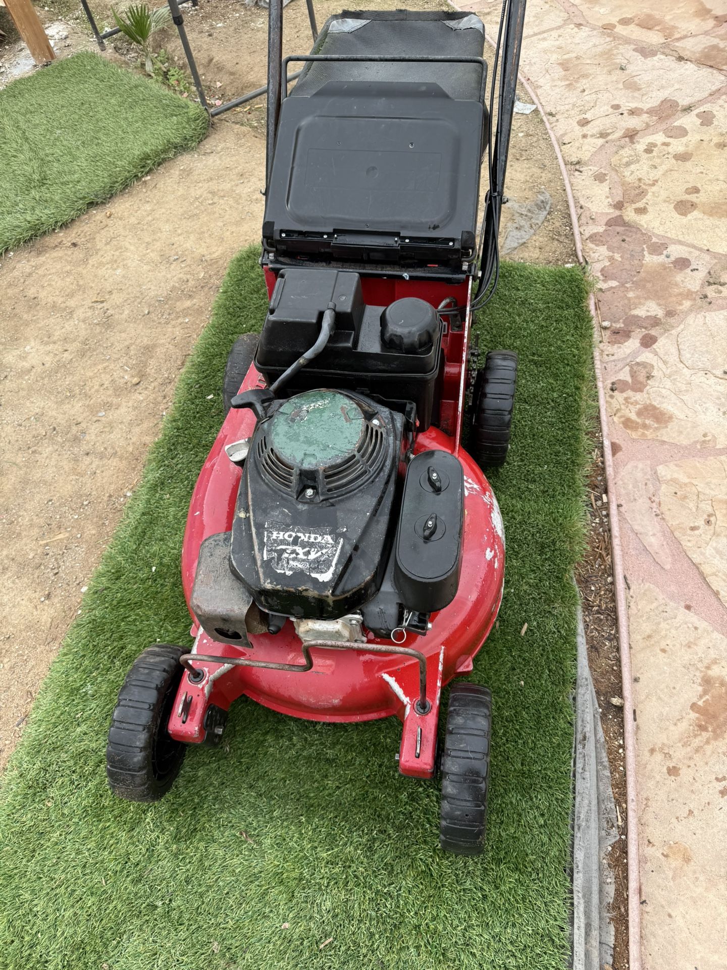 Exmark 21” X Series Commercial Lawn Mower