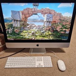 2015 APPLE IMAC 27"