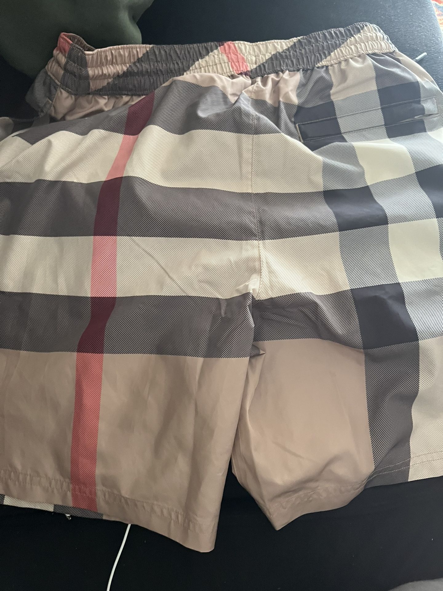 Burberry Trunks
