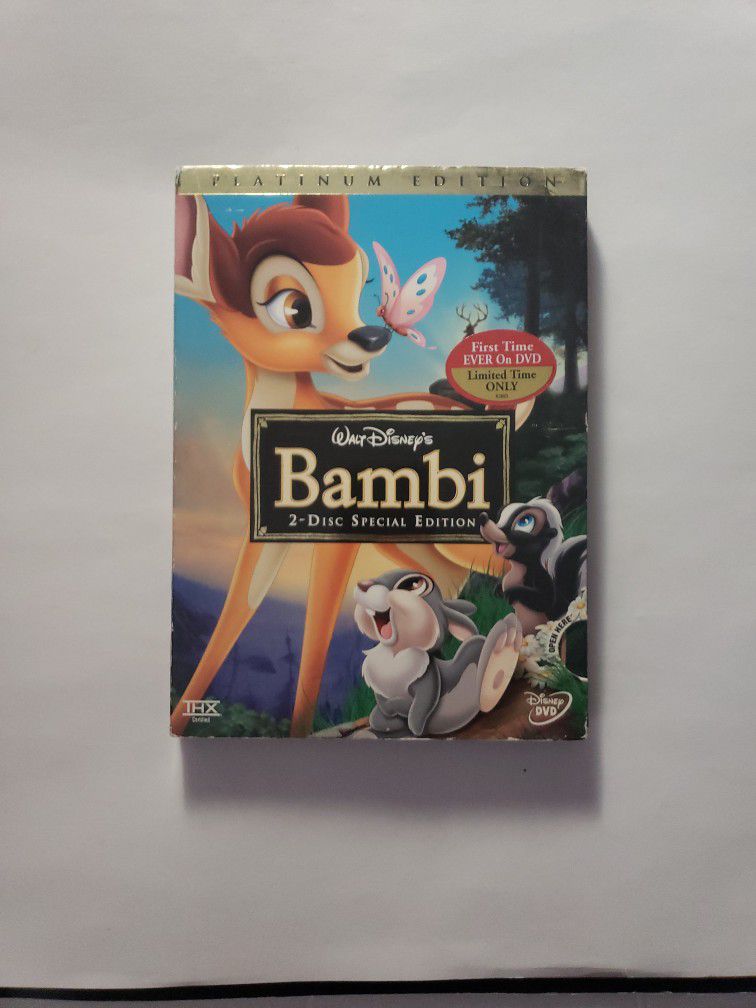 Bambi Platinum Edition