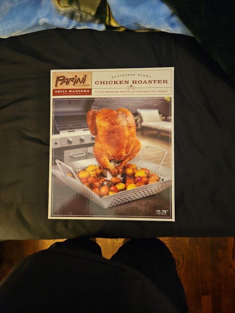 Parini Chicken Roaster