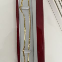 Silver 925 Necklace Made In Italy 