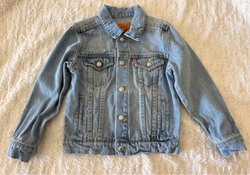 Levi's Kids Jean Jacket