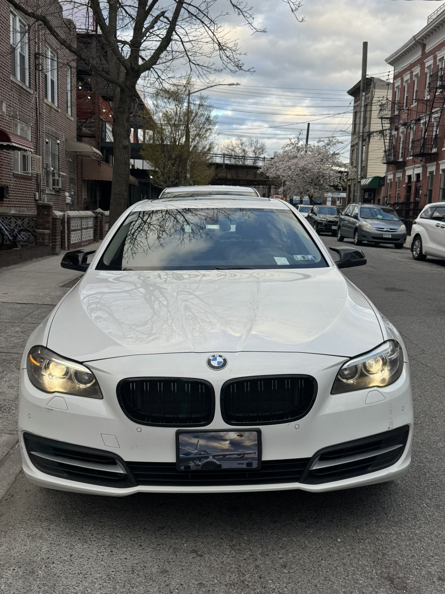 2014 BMW 528i