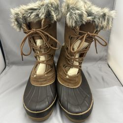Khombu Women’s Snow Boots