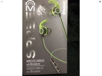 SPREE WIRELESS EARBUDS. THE BLUETOOTH SIG INC