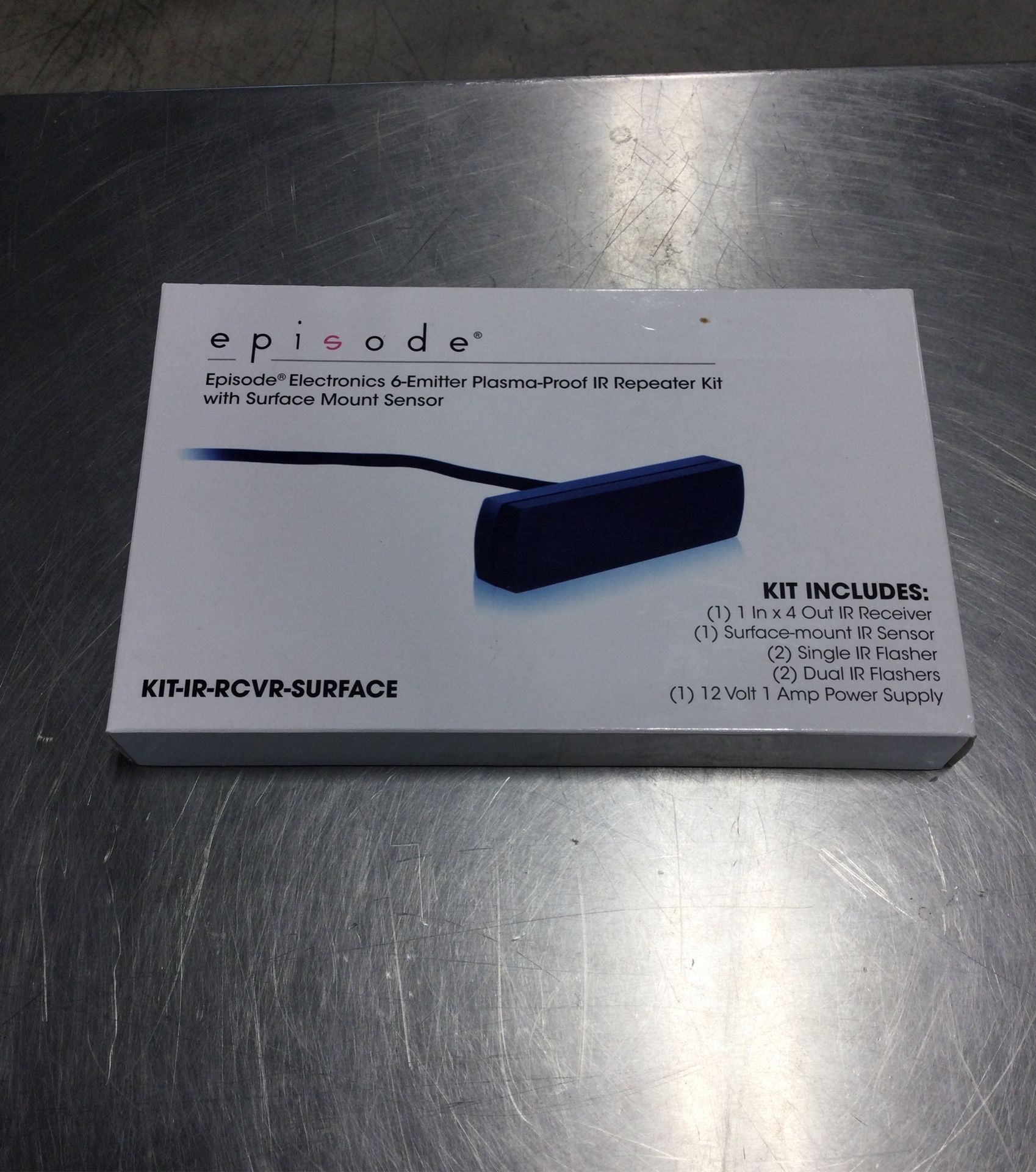 Episode IR Repeater Kit