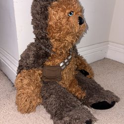 Chewbacca Plushie
