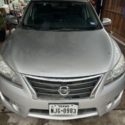 2015 Nissan Sentra