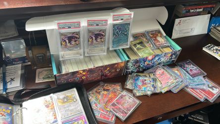 Pokemon collection