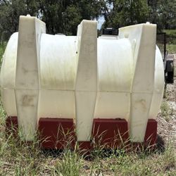 550 GallonTank 
