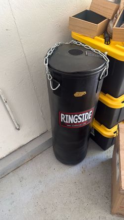 Boxing bag