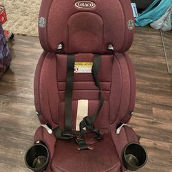 Used 1 Year Old Car Seat $90