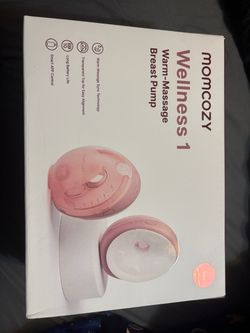 Momcozy wellness one wearable pumps