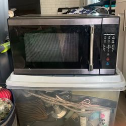 Hamilton Beach Microwave 