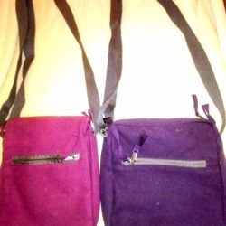 2 Jingpinpu Cross Body Bags 