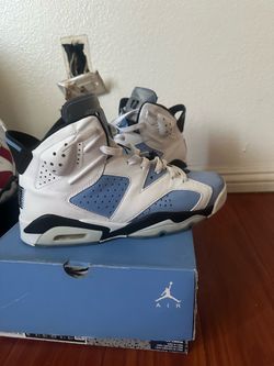 Jordan 6 UNC