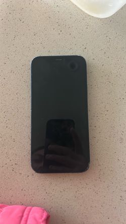Apple iPhone in Blue