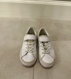 Nike Court Legacy Low Triple White 12C