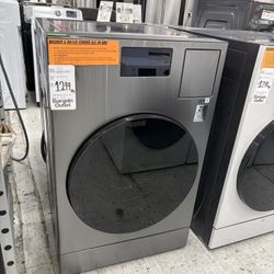 Samsung 5.3 Cu Ft Electric All in One 