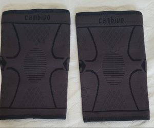 Knee braces / sleeves for men and women