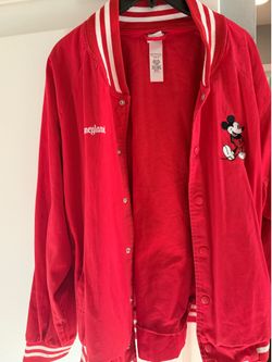 Disney jacket