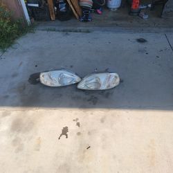 99-00 Honda Civic Lights OEM