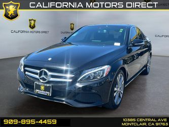 2015 Mercedes-Benz C 300
