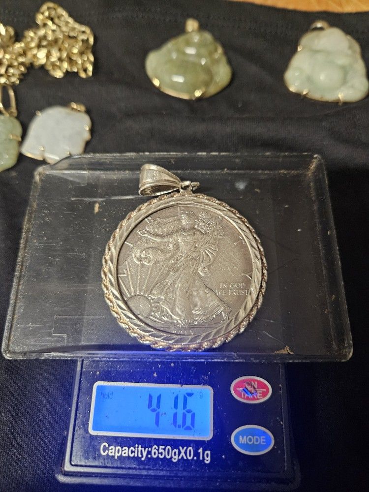 Silver  Coin 