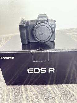 Canon EOS R USA version