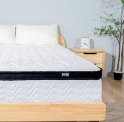Queen Hybrid Mattress