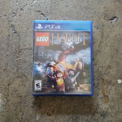 The Hobbit PS4