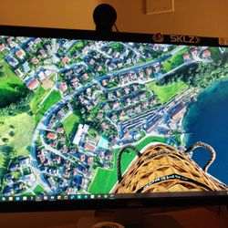 Dell 27inch 4k Monitor P2715Q