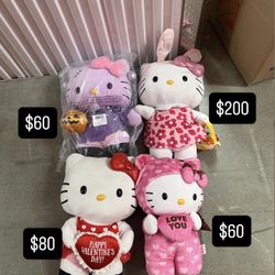 Hello Kitty Greeters