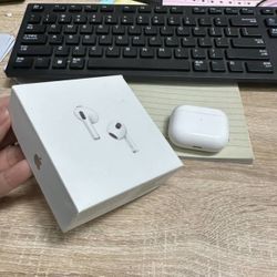 Gen 3 AirPods. In Unopened