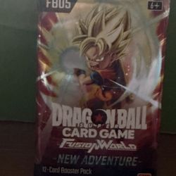 Dragon Ball Packs 