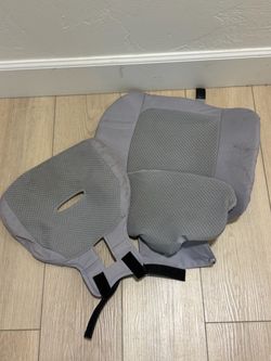 WAYB Pico Car Seat Replacement Fabric Covers / Soft Goods – Gray