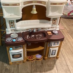 Kids Kitchen 