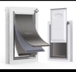 Baboh Pet Door for Walls – Medium