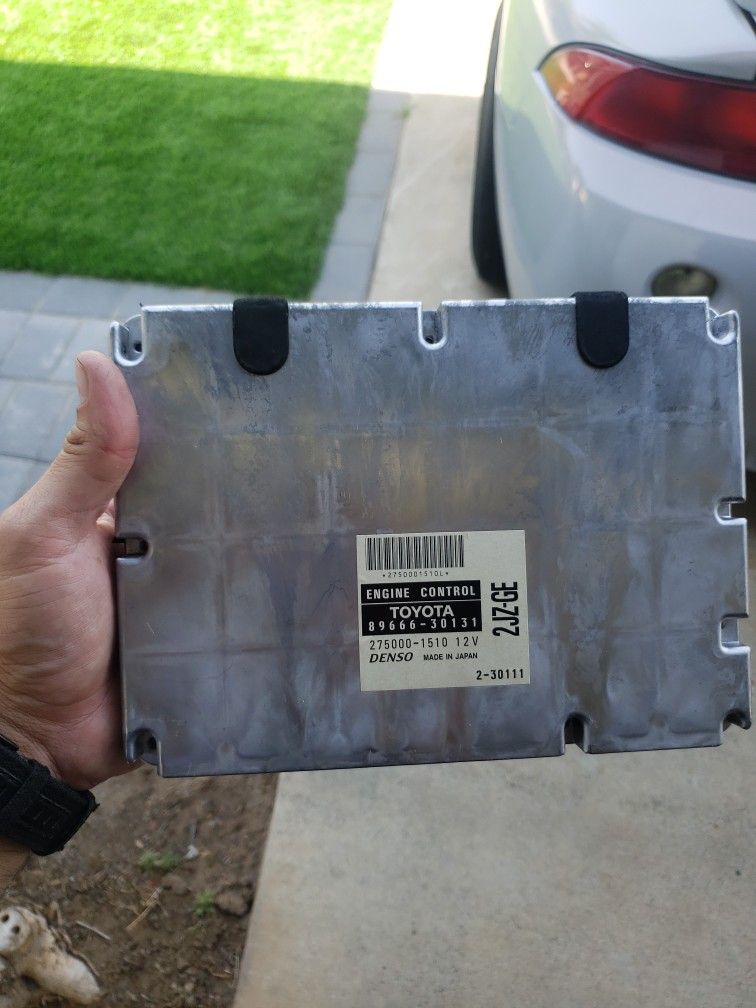 2jz ECU