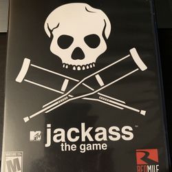 Jackass The Game