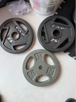 Fitness plate