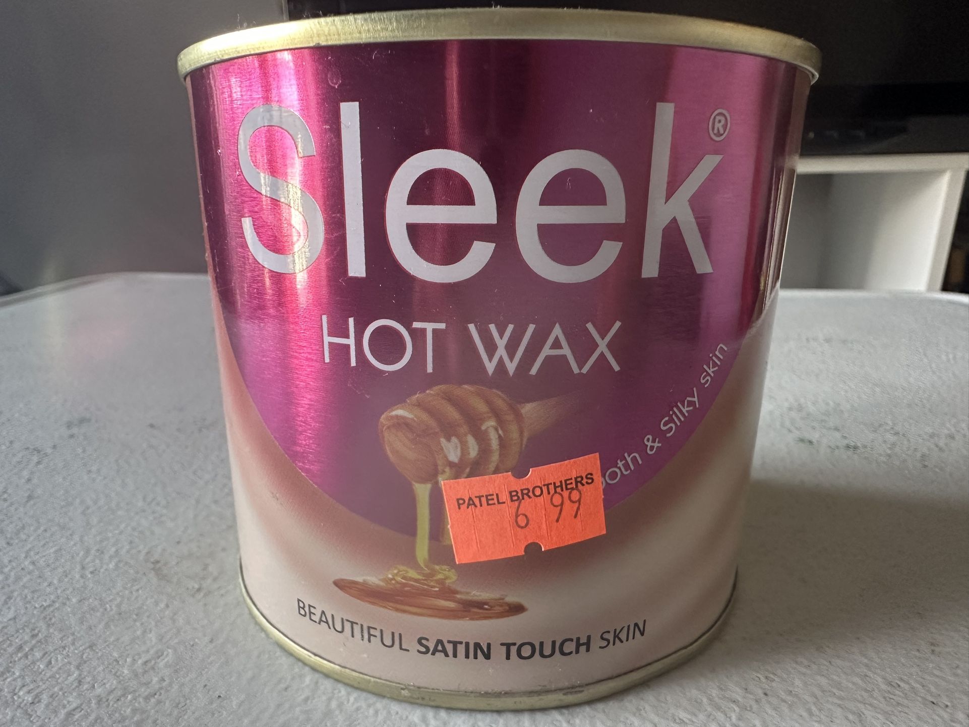 Wax And Wax Strips